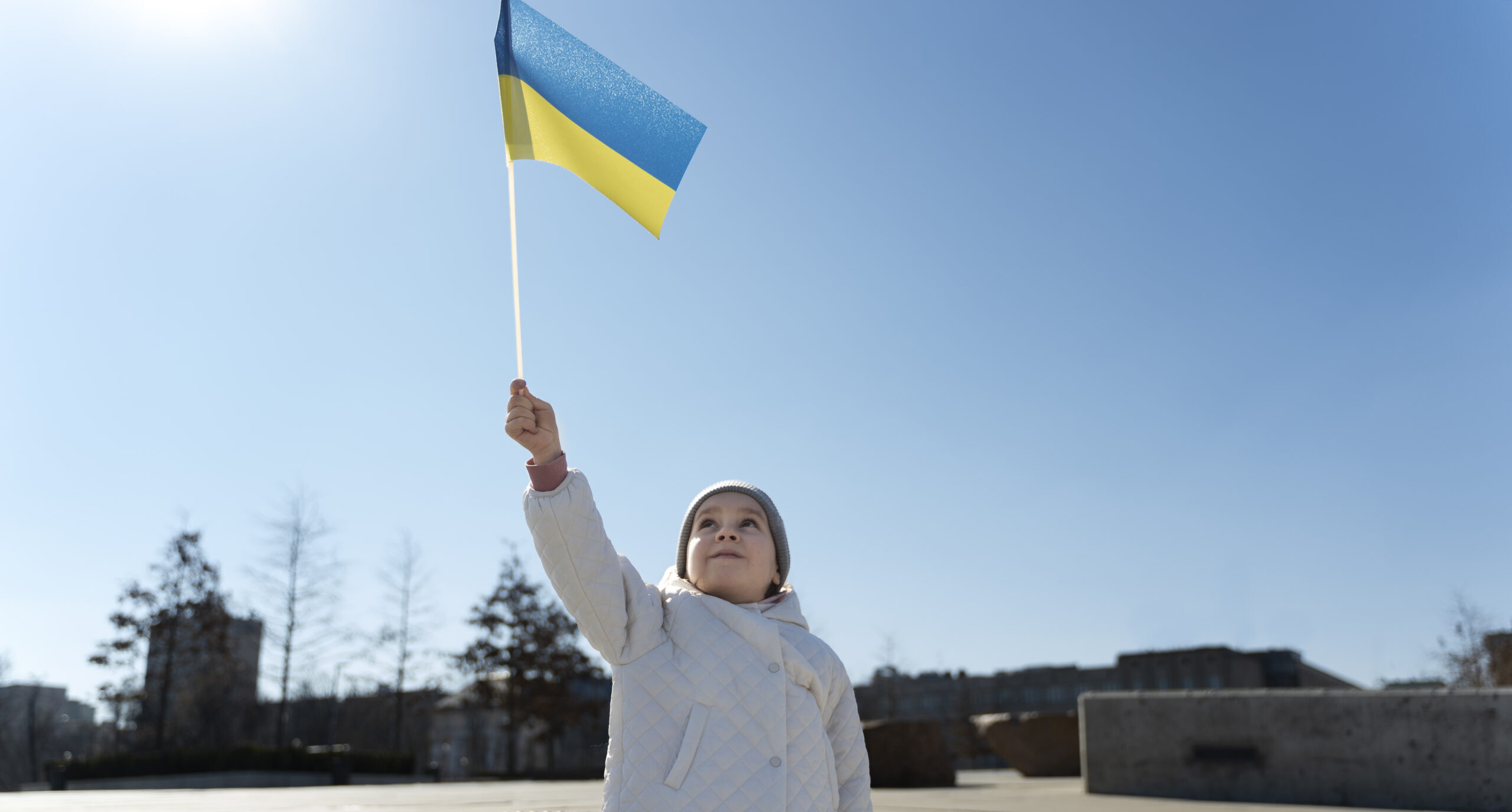Hope for Heroes: Holiday Gifts for Ukraine’s Fallen Defenders’ Children