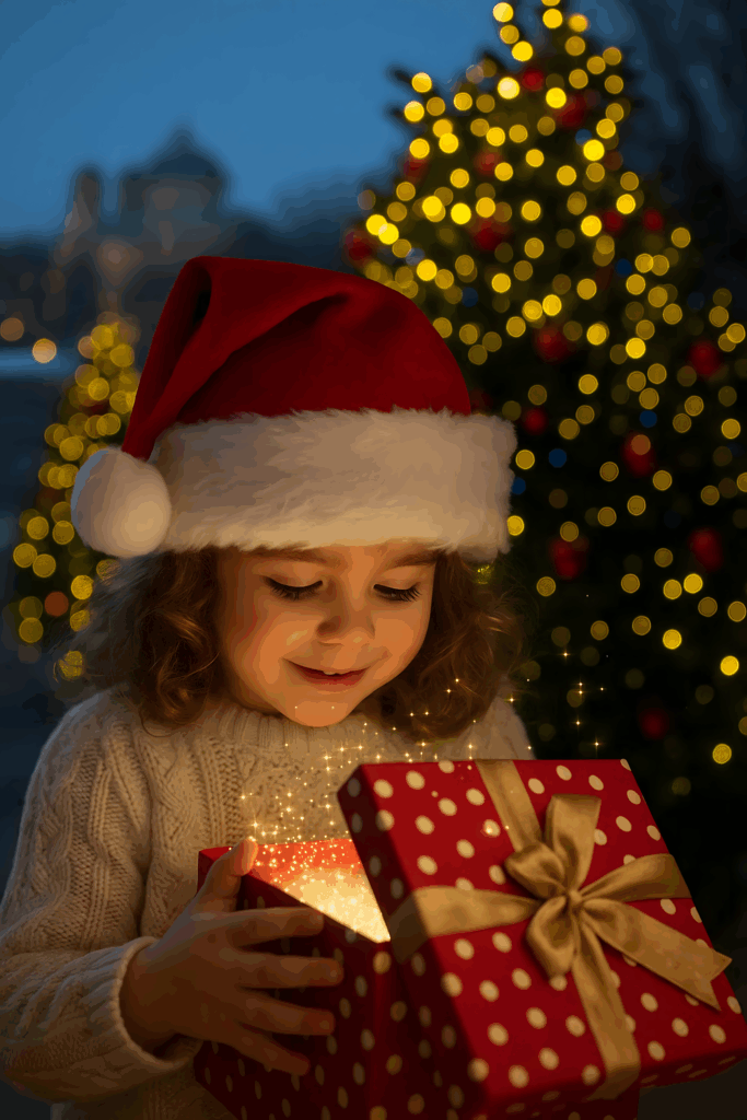 Bring Christmas Hope to the Children of Ukraine’s Fallen Heroes