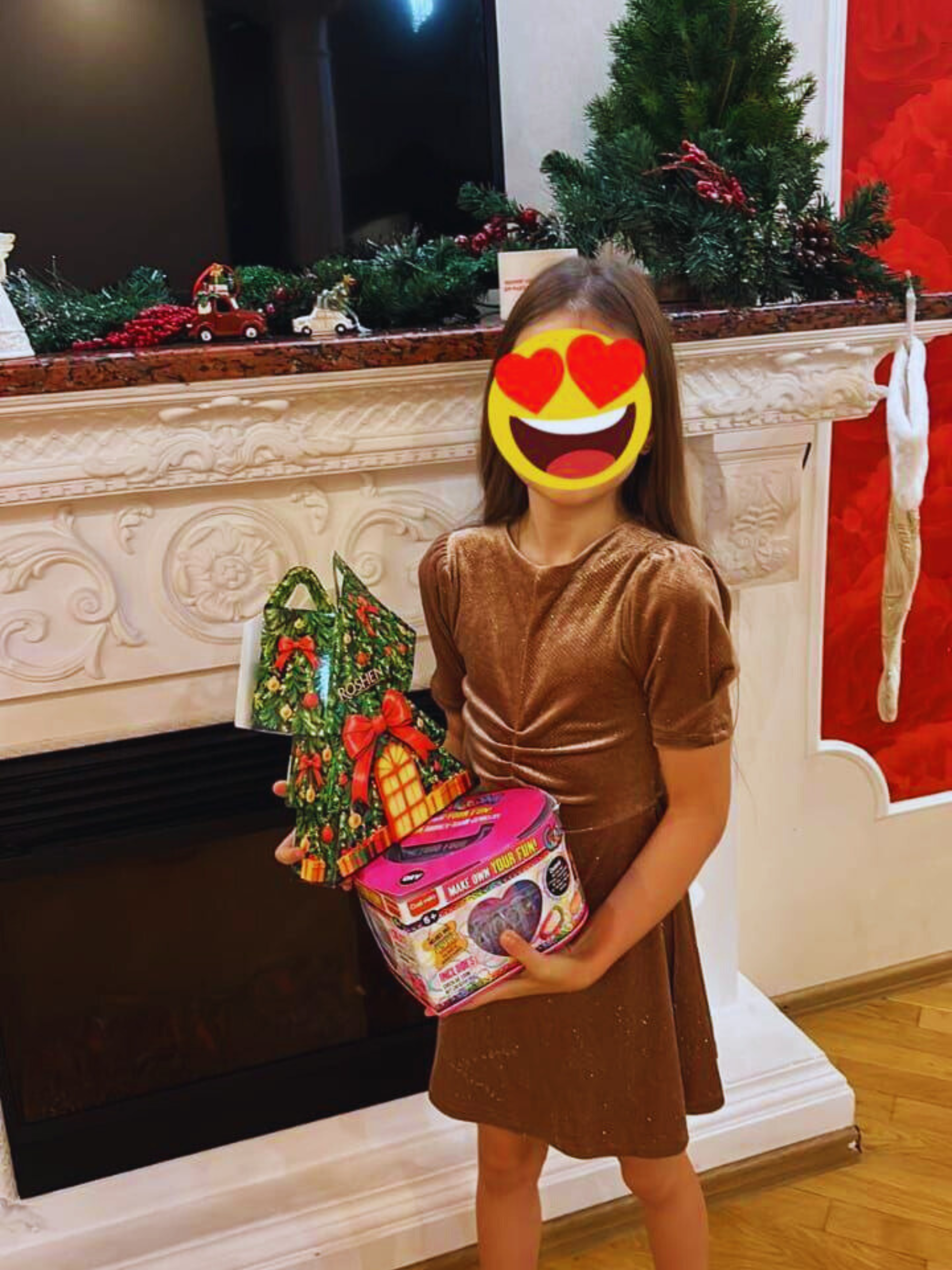 Christmas Gifts for the Children of Ukraine’s Fallen Defenders 