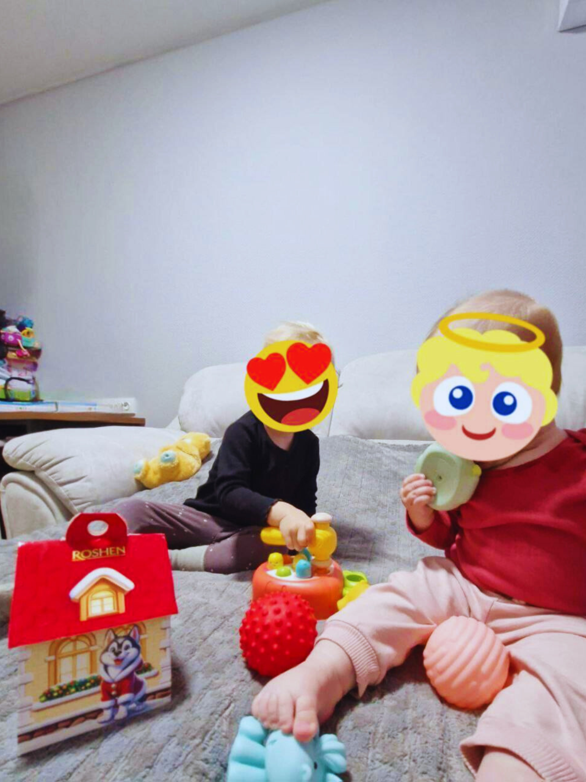 Christmas Gifts for the Children of Ukraine’s Fallen Defenders 