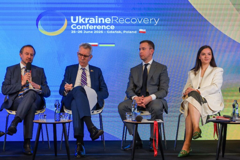 Recovery Usually Comes After a War. In Ukraine, It’s Happening Now.