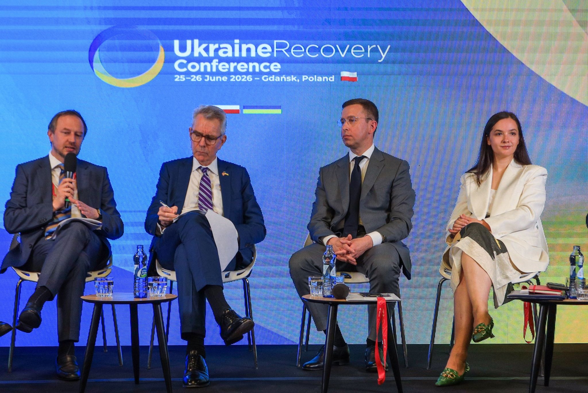 Recovery Usually Comes After a War. In Ukraine, It’s Happening Now.