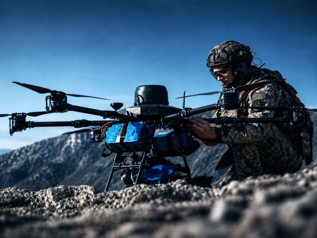 Ukraine’s Defense Industry Has Proven It Can Scale. The Next Challenge Is the State System