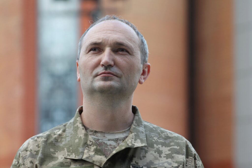 “If necessary, our system could be adapted to serve not only Ukraine, but all of Europe”